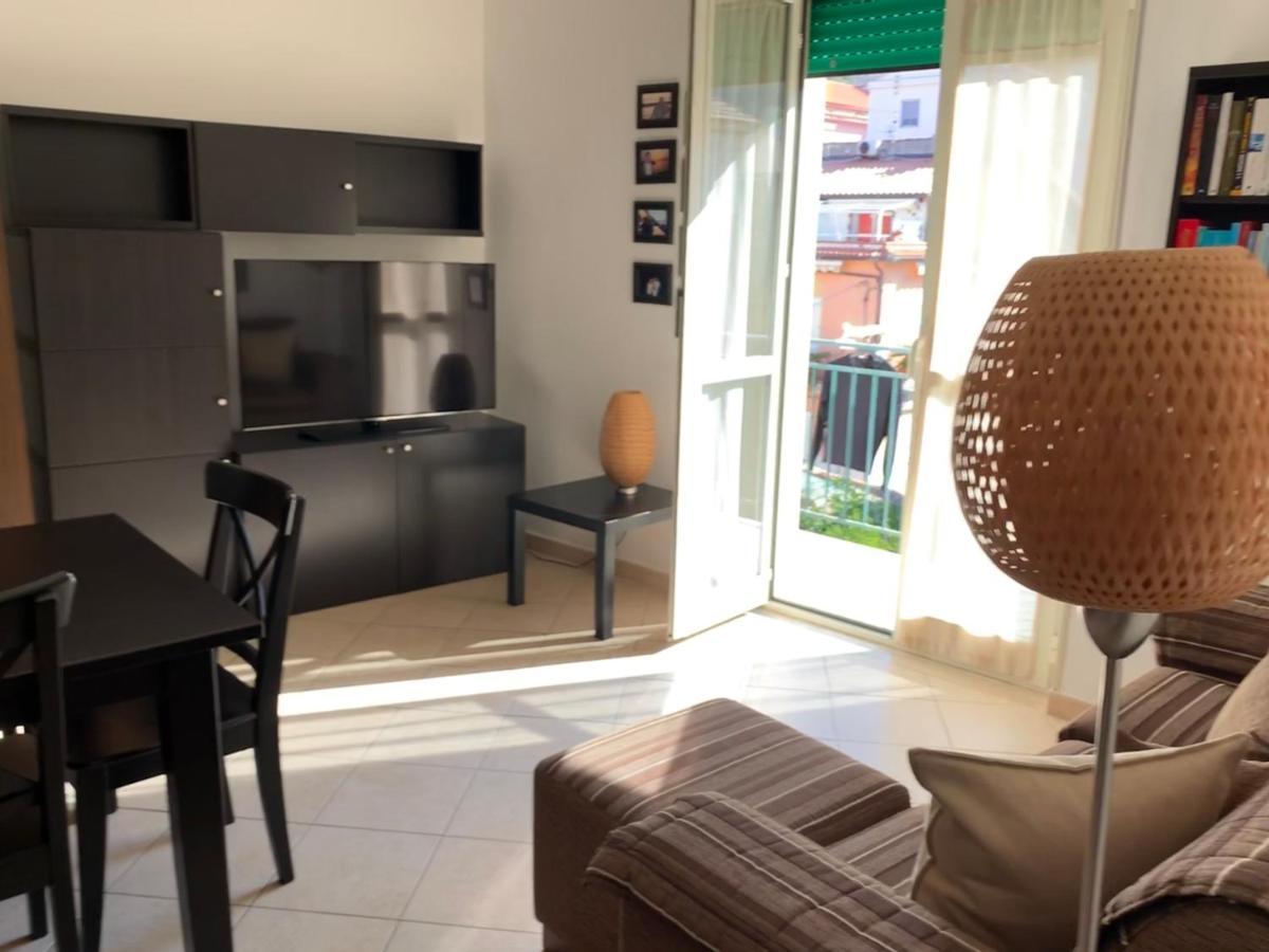 Corso Senatore Matarazzo 145 Apartment Con Terrazzo Santa Maria di Castellabate Eksteriør bilde