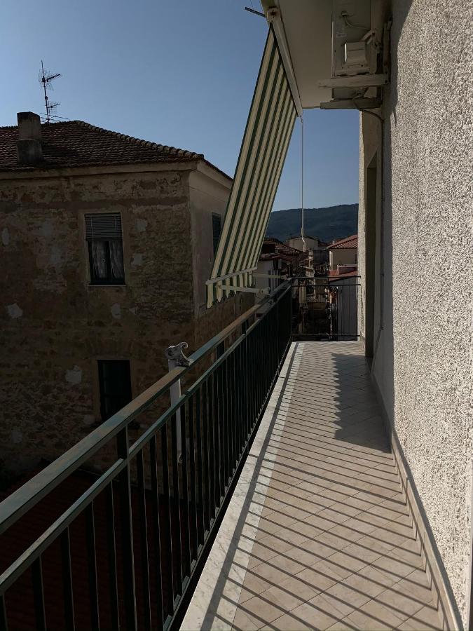 Corso Senatore Matarazzo 145 Apartment Con Terrazzo Santa Maria di Castellabate Eksteriør bilde