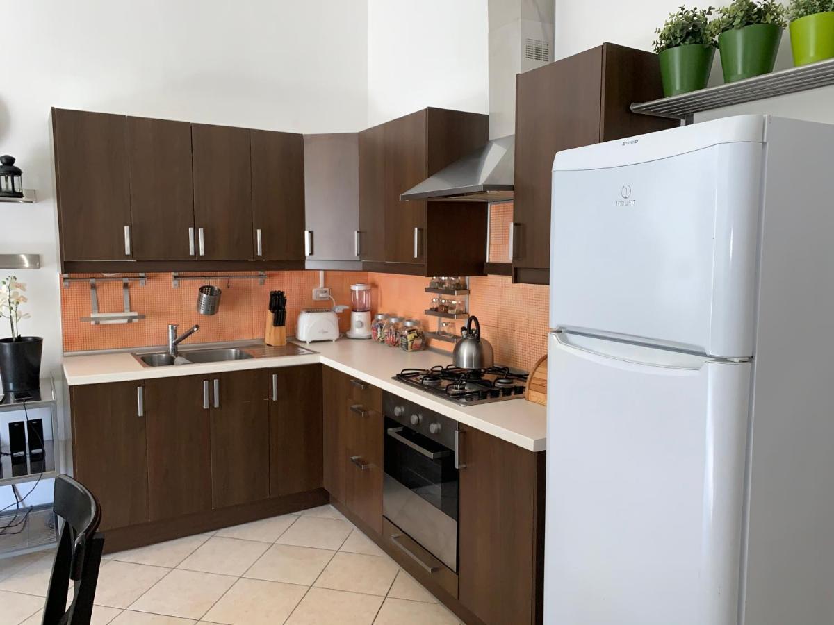 Corso Senatore Matarazzo 145 Apartment Con Terrazzo Santa Maria di Castellabate Eksteriør bilde