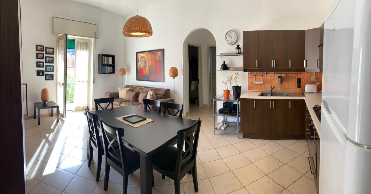 Corso Senatore Matarazzo 145 Apartment Con Terrazzo Santa Maria di Castellabate Eksteriør bilde