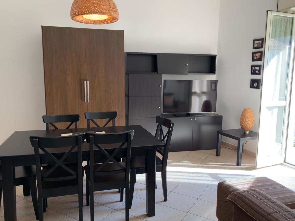 Corso Senatore Matarazzo 145 Apartment Con Terrazzo Santa Maria di Castellabate Eksteriør bilde