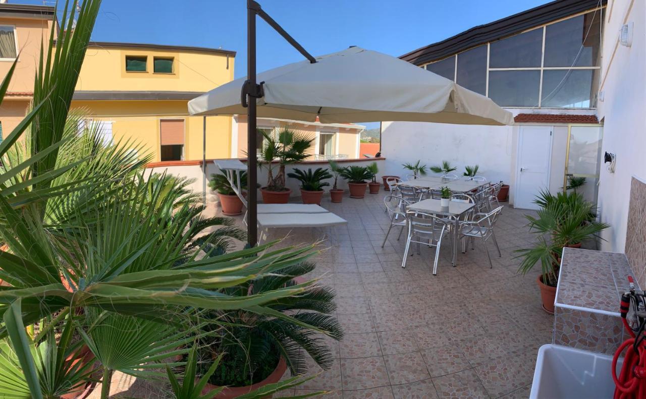 Corso Senatore Matarazzo 145 Apartment Con Terrazzo Santa Maria di Castellabate Eksteriør bilde