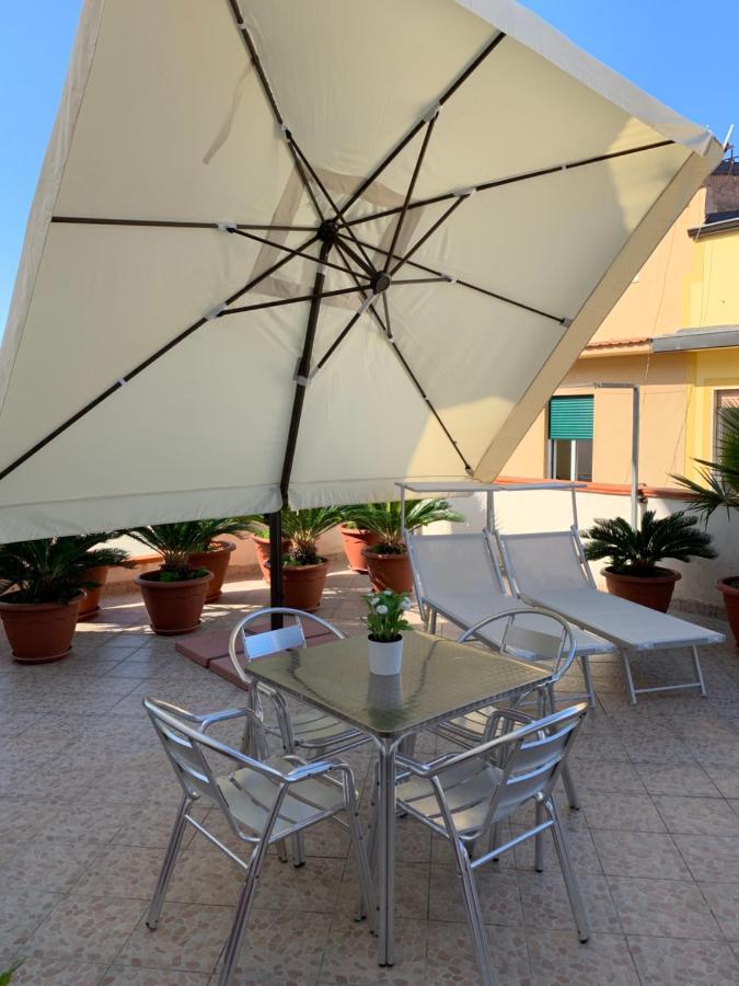 Corso Senatore Matarazzo 145 Apartment Con Terrazzo Santa Maria di Castellabate Eksteriør bilde