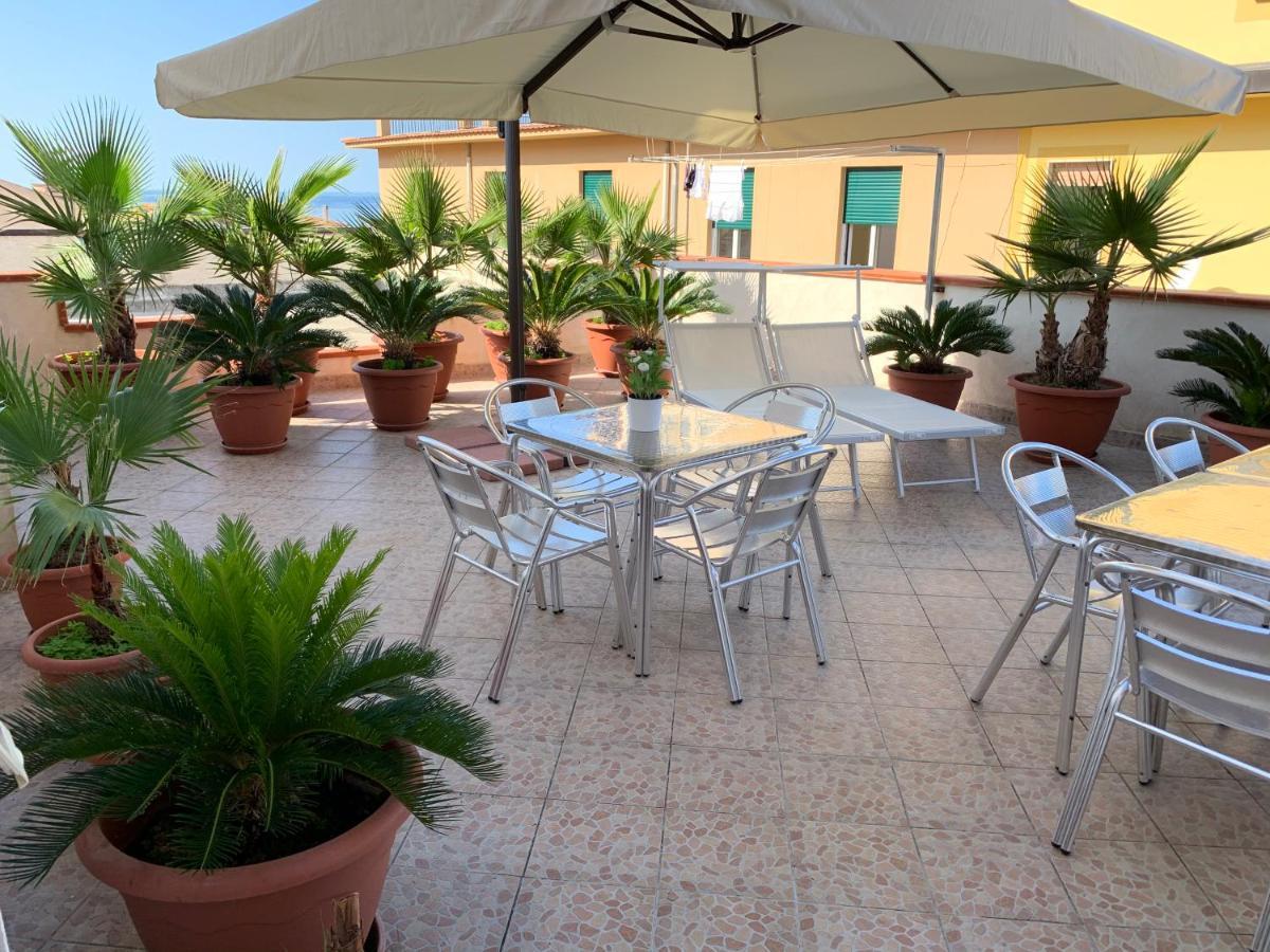 Corso Senatore Matarazzo 145 Apartment Con Terrazzo Santa Maria di Castellabate Eksteriør bilde